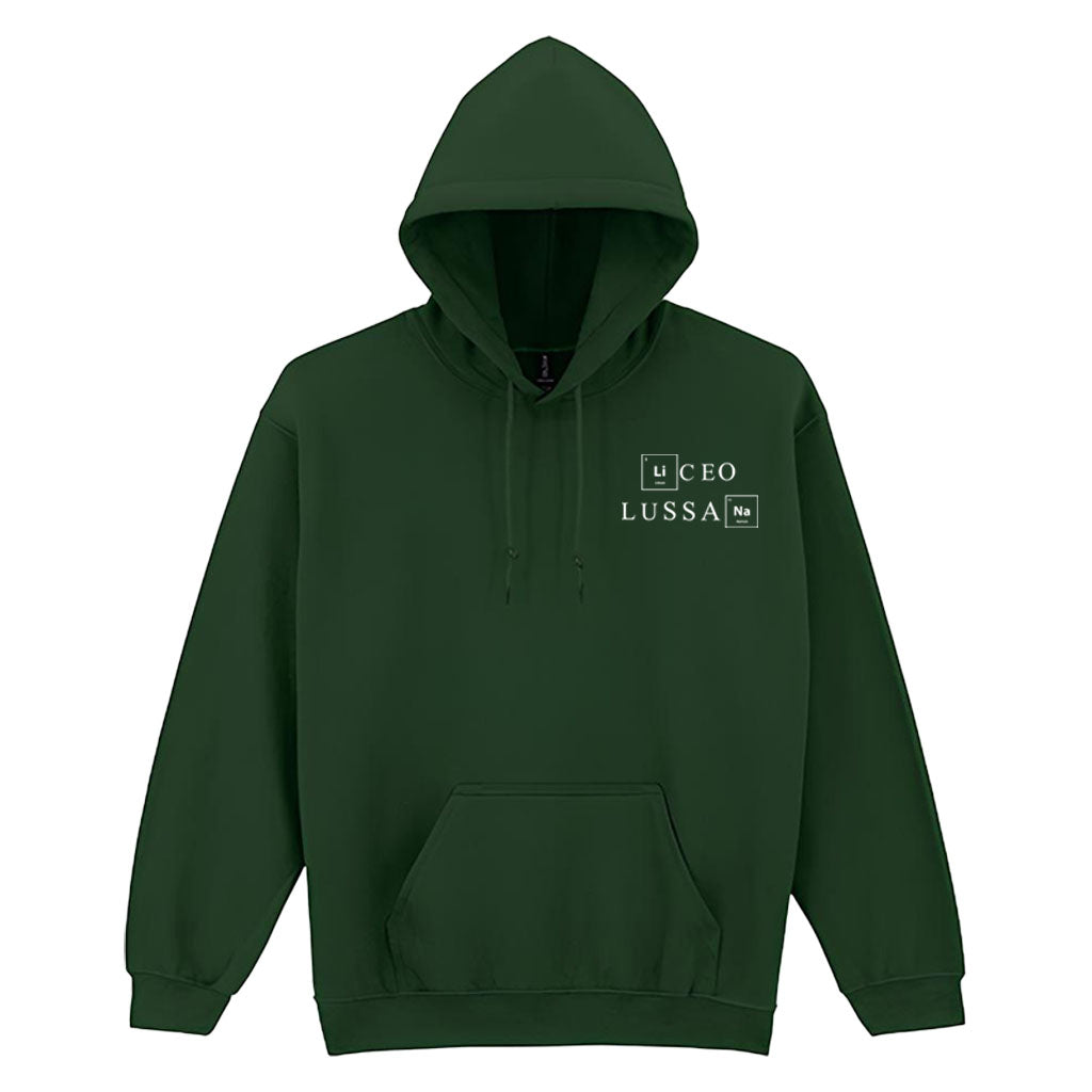 Felpa Lussana (Logo Front)