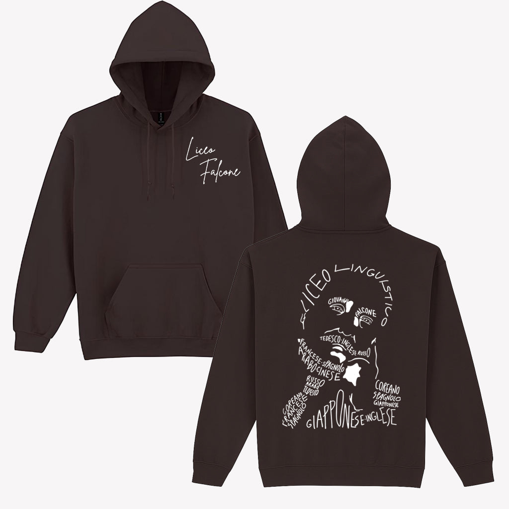 Felpa Falcone