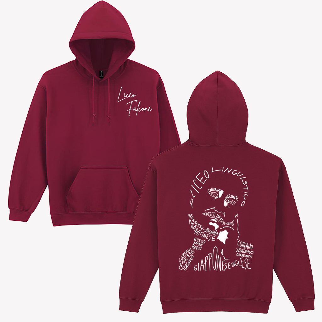 Felpa Falcone