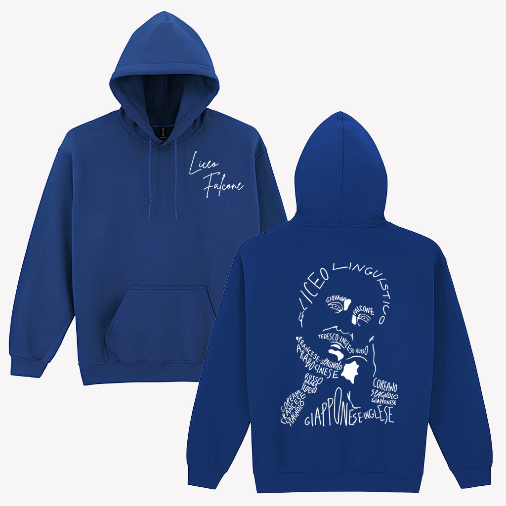 Felpa Falcone
