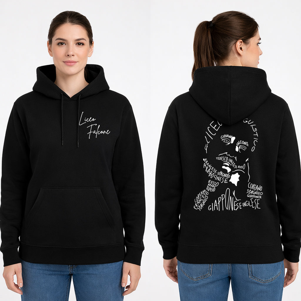 Felpa Falcone