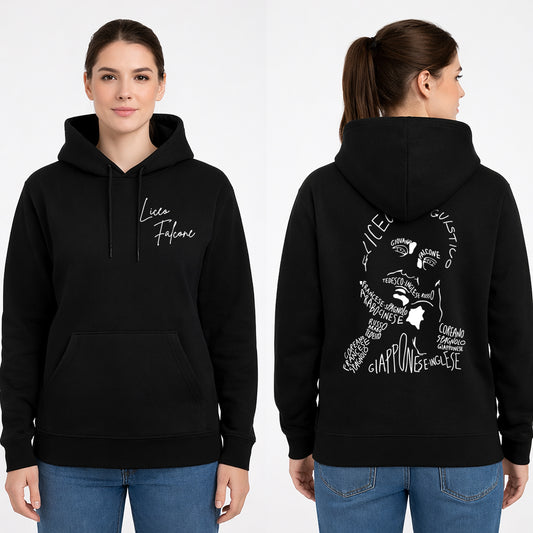 Felpa Falcone