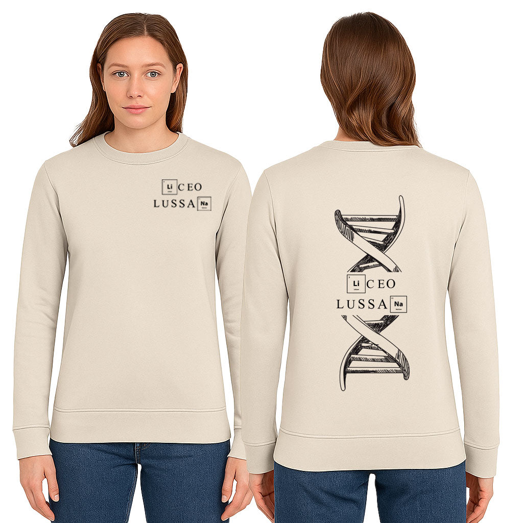 Felpa Girocollo ECO Lussana