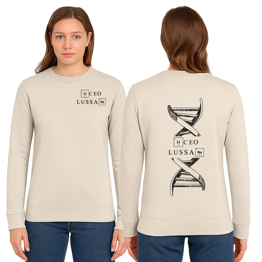 Felpa Girocollo ECO Lussana