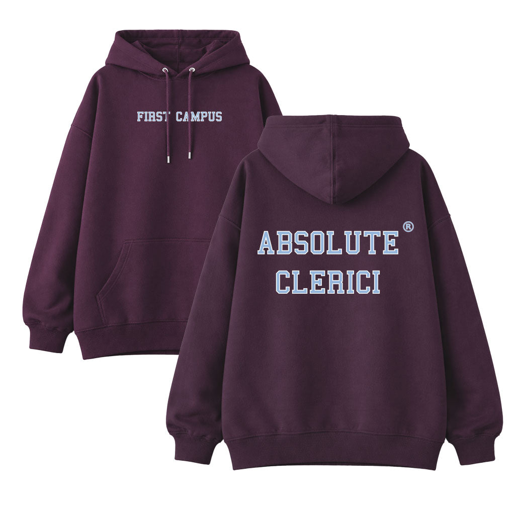 Felpa Clerici Regular