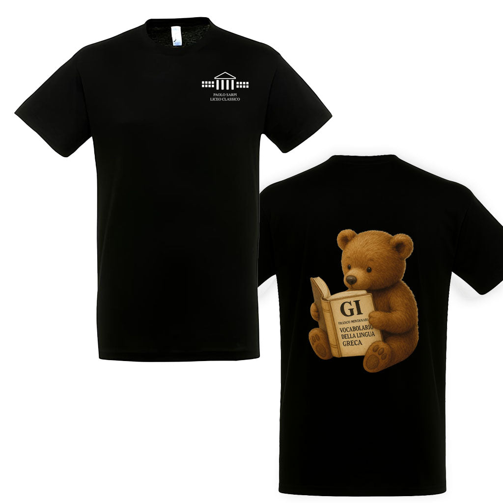 T-Shirt Teddy