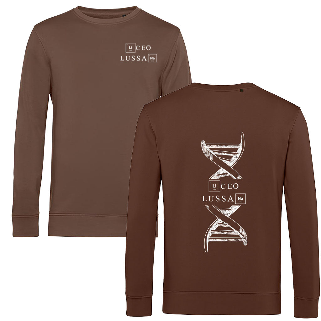 Felpa Girocollo ECO Lussana