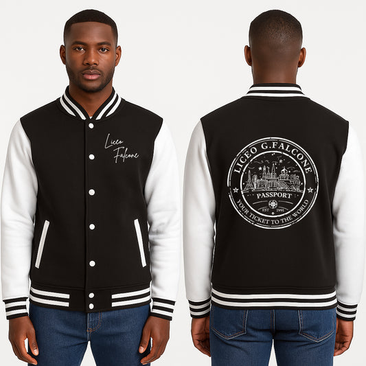 Varsity Jacket Passport
