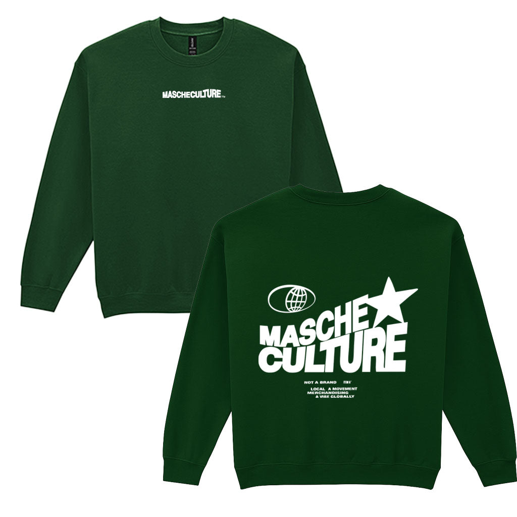 Felpa Girocollo Mascheroni