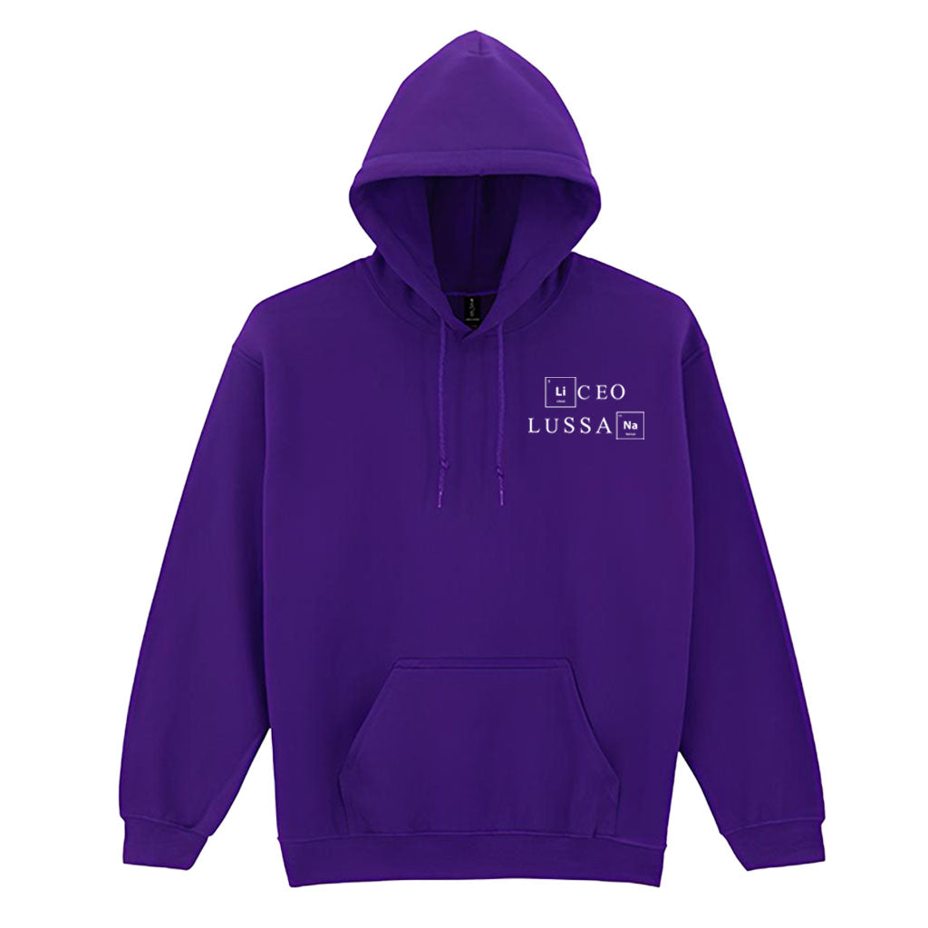 Felpa Lussana (Logo Front)