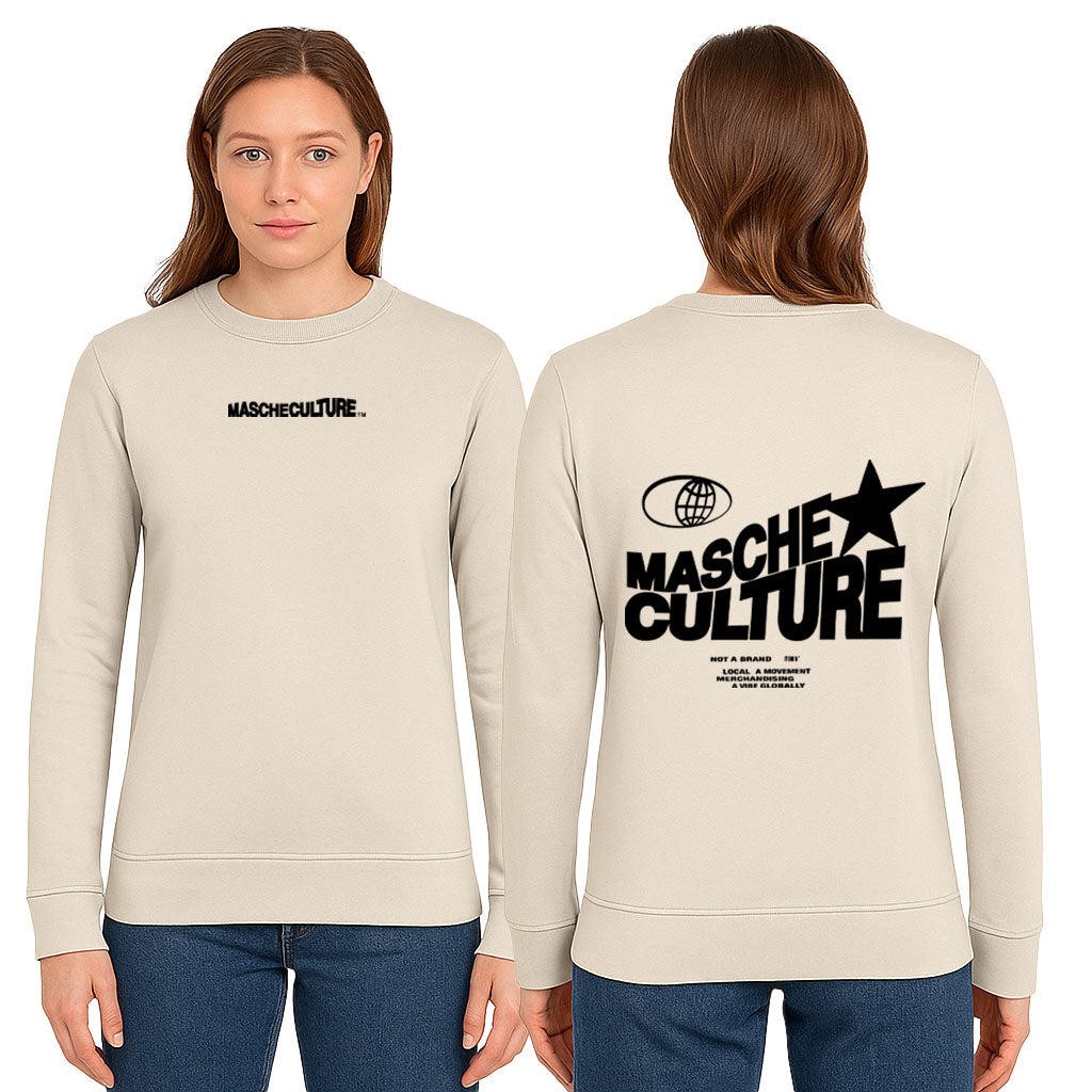 Felpa Girocollo ECO Mascheroni