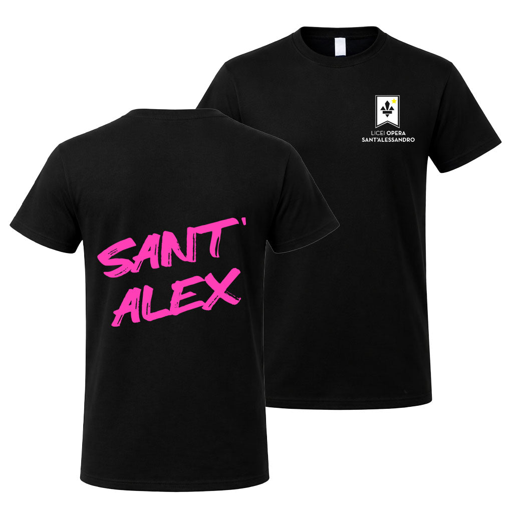 T-Shirt Regular V2 Black