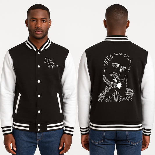 Varsity Jacket Falcone