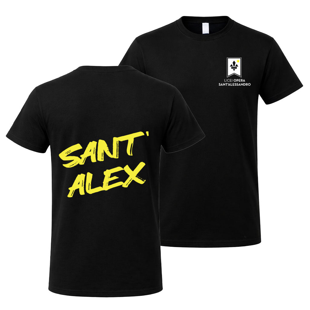 T-Shirt Regular V2 Black