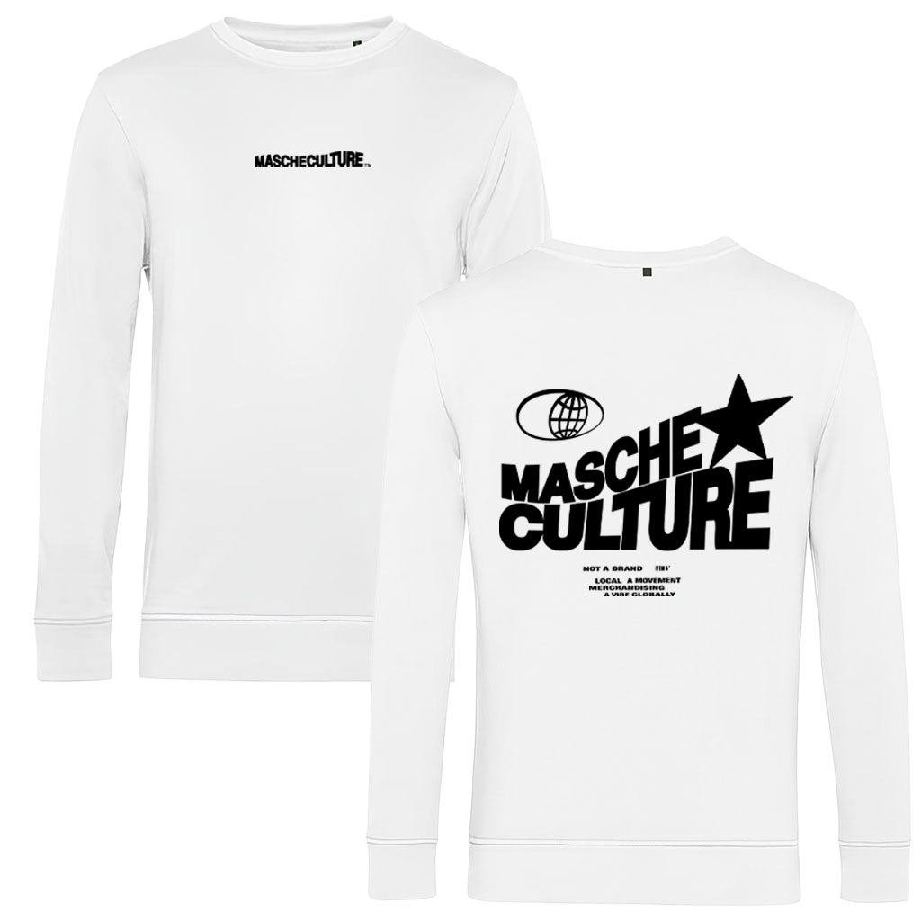 Felpa Girocollo ECO Mascheroni