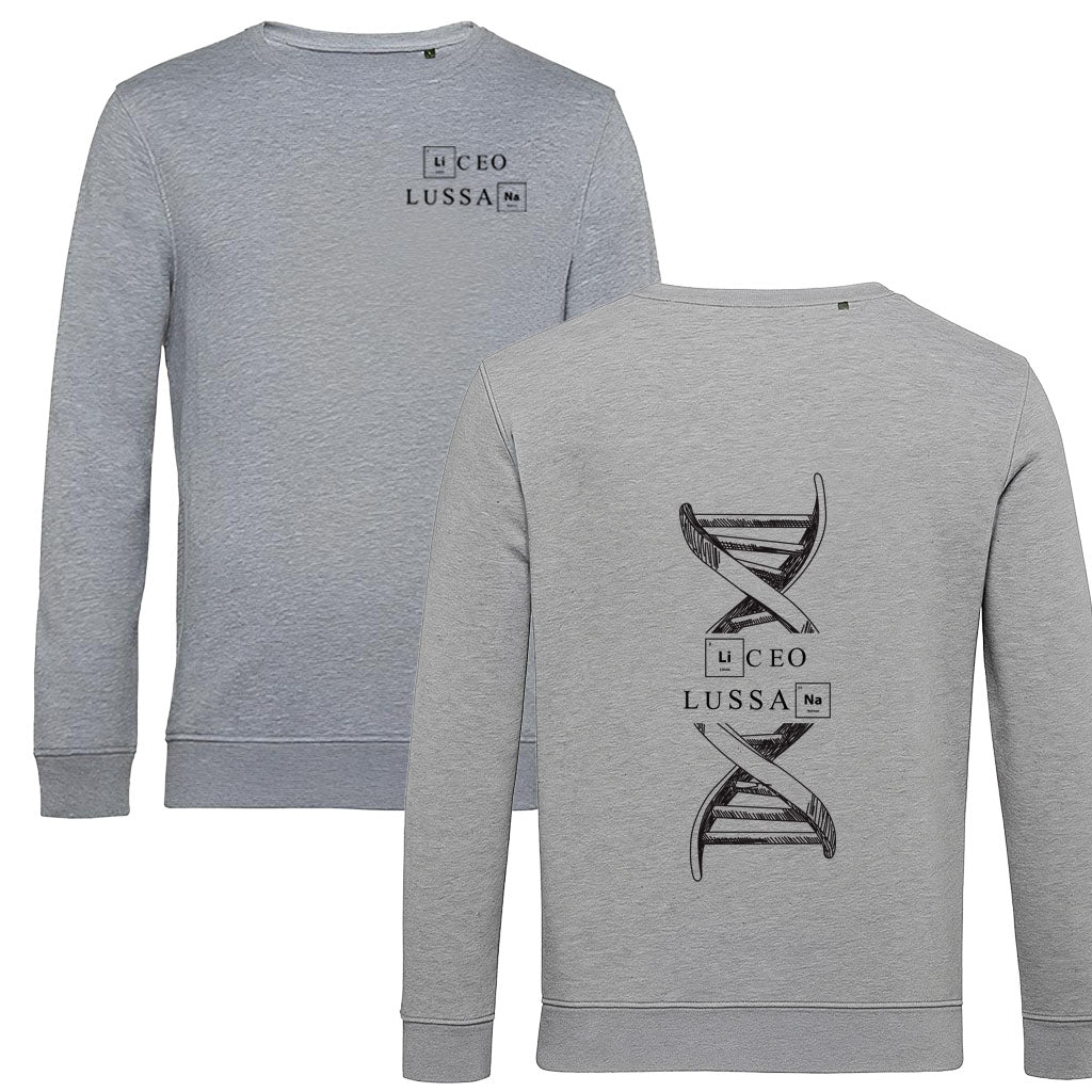 Felpa Girocollo ECO Lussana