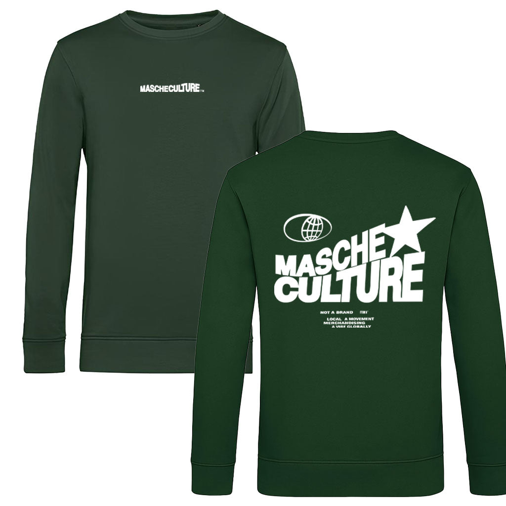 Felpa Girocollo ECO Mascheroni