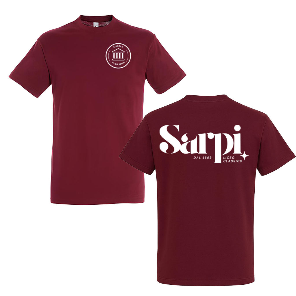 T-Shirt Sarpi