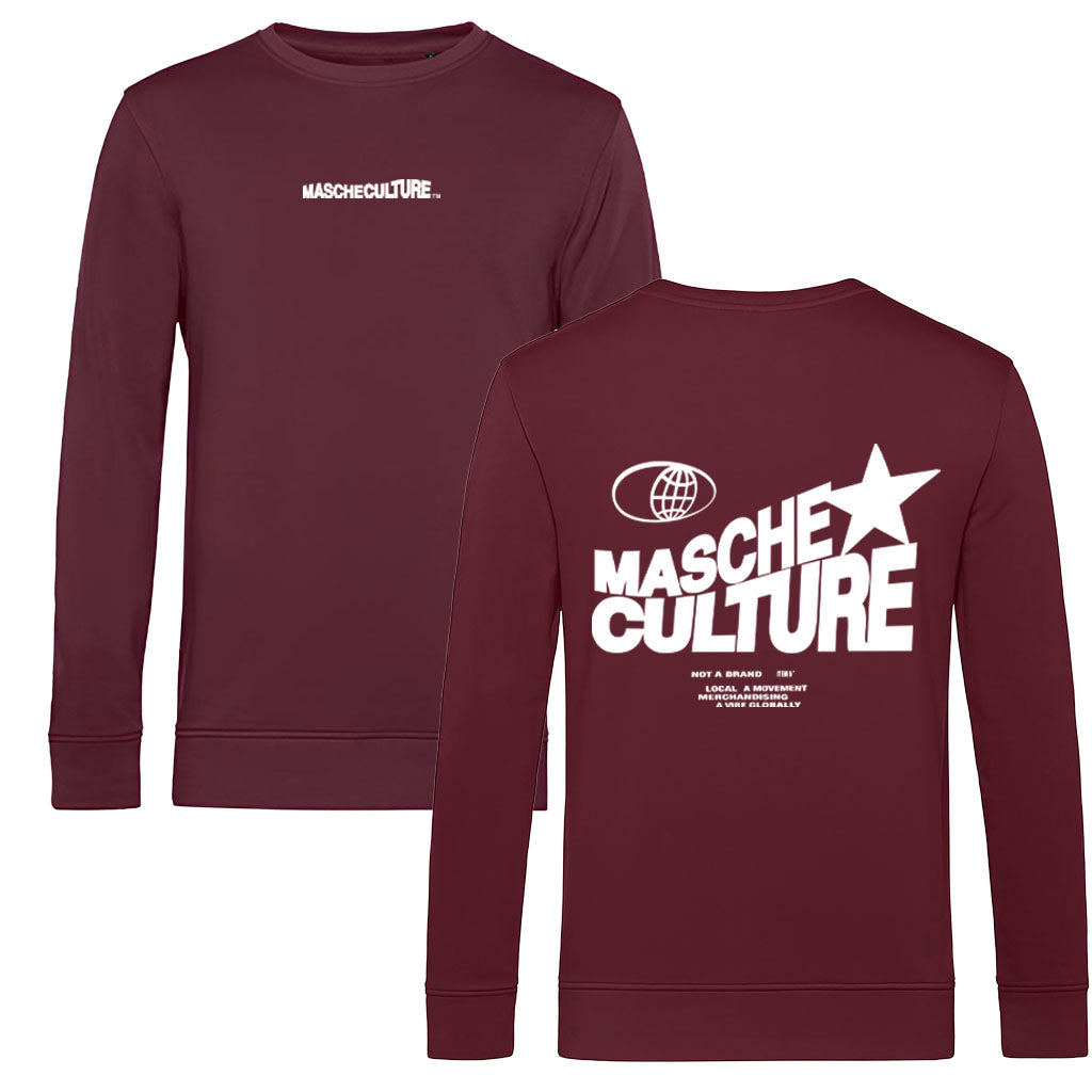 Felpa Girocollo ECO Mascheroni