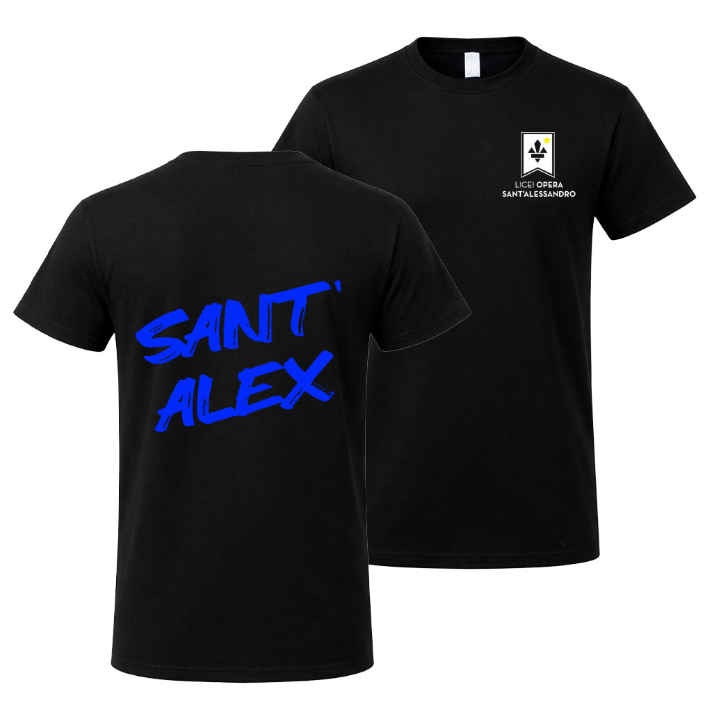 T-Shirt Regular V2 Black