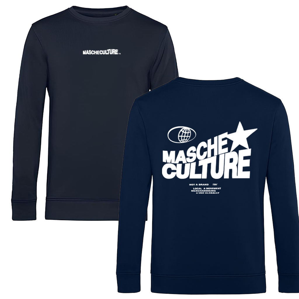 Felpa Girocollo ECO Mascheroni