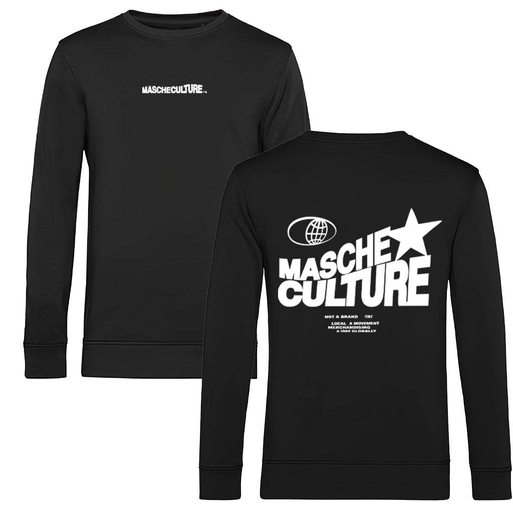 Felpa Girocollo ECO Mascheroni