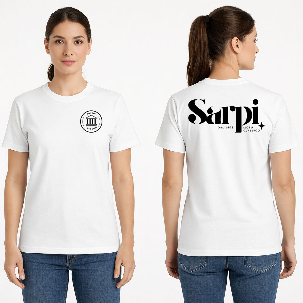 T-Shirt Sarpi