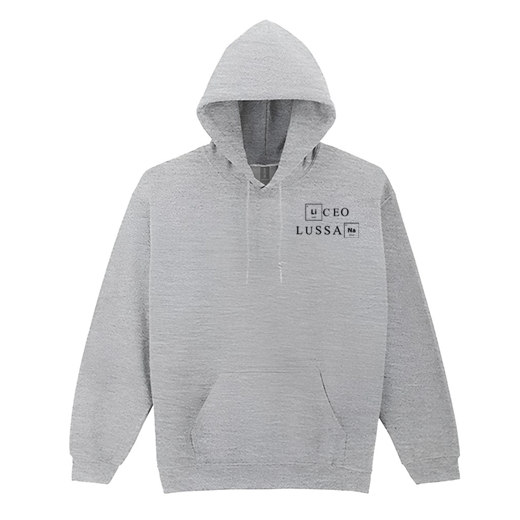 Felpa Lussana (Logo Front)