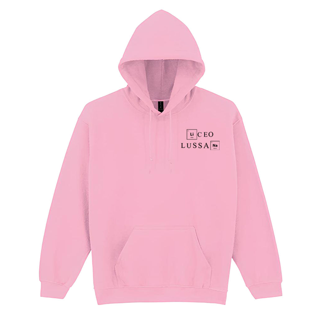 Felpa Lussana (Logo Front)