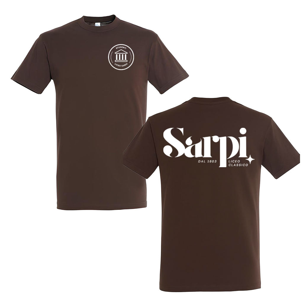 T-Shirt Sarpi