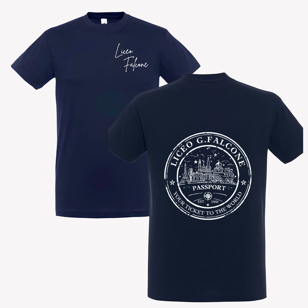 T-Shirt Passport