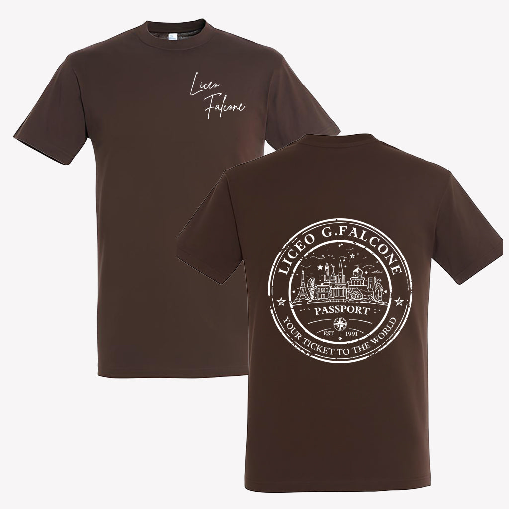 T-Shirt Passport