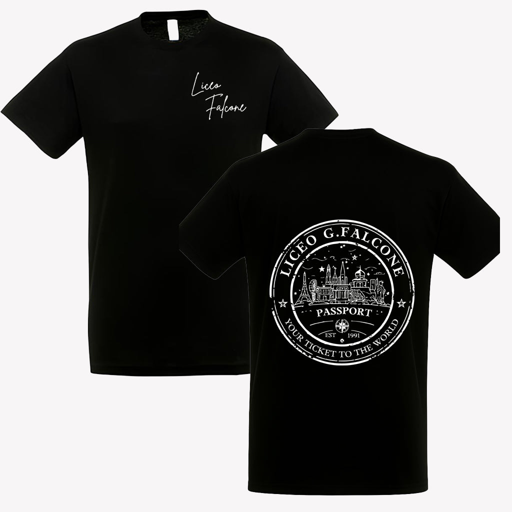 T-Shirt Passport
