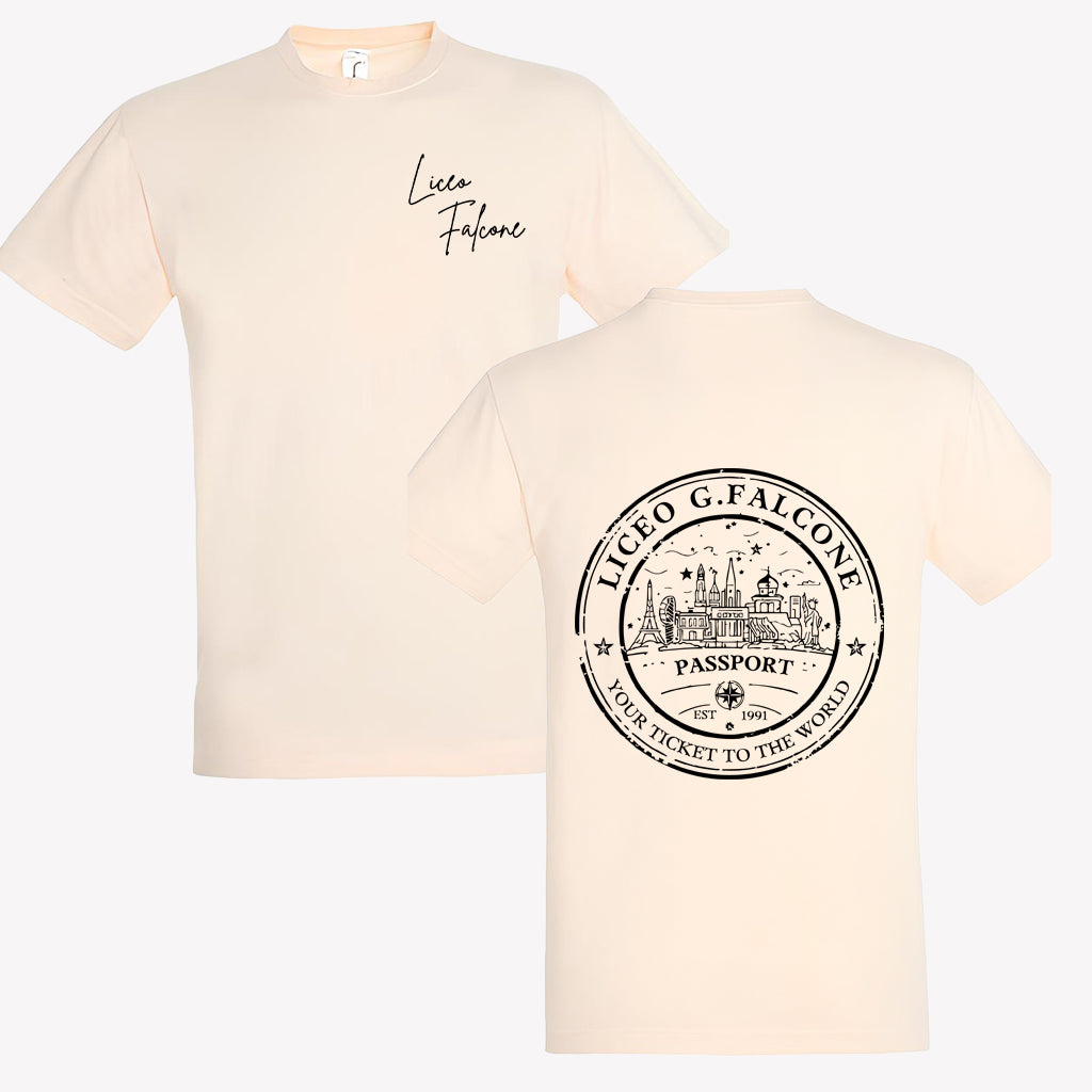 T-Shirt Passport