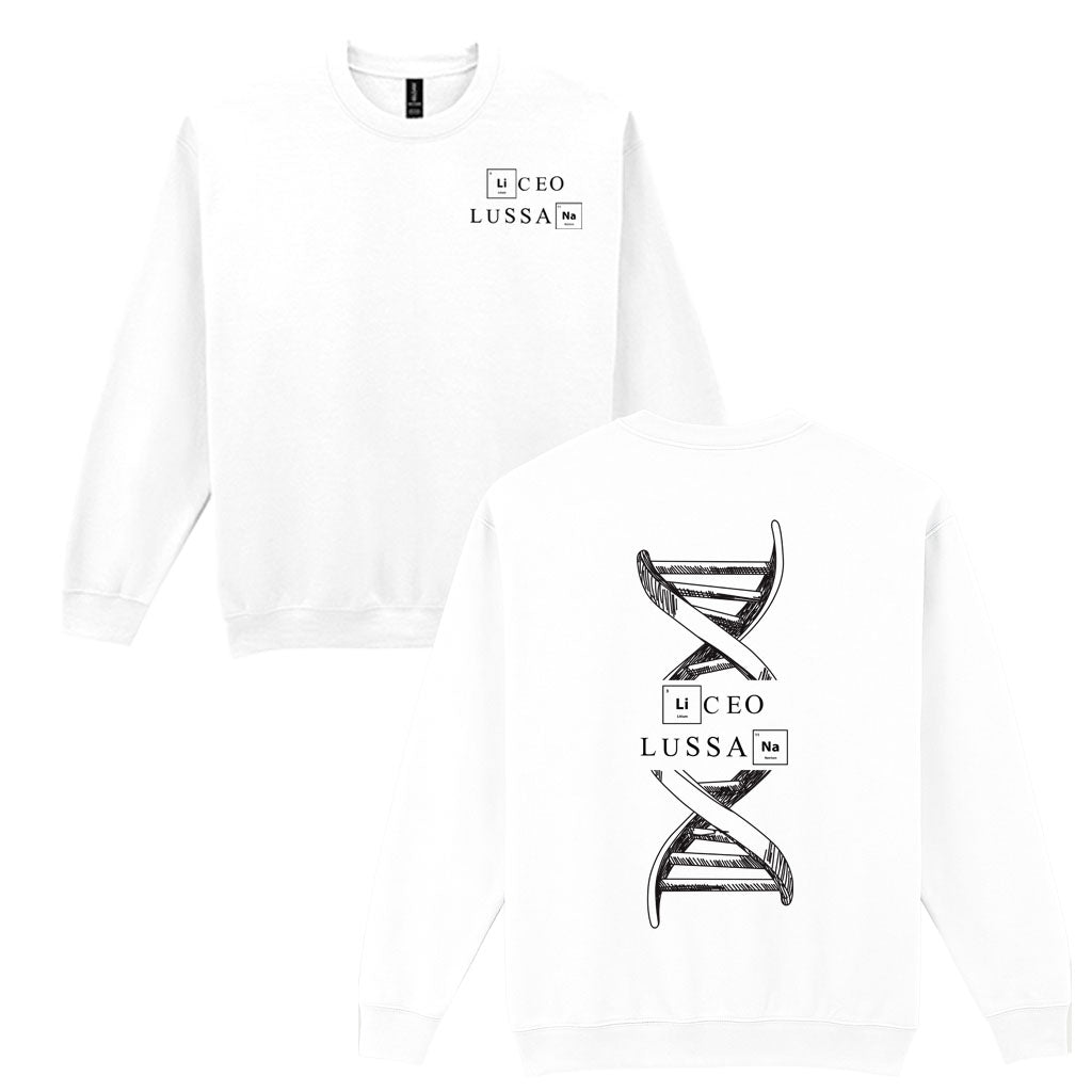 Felpa Girocollo Lussana