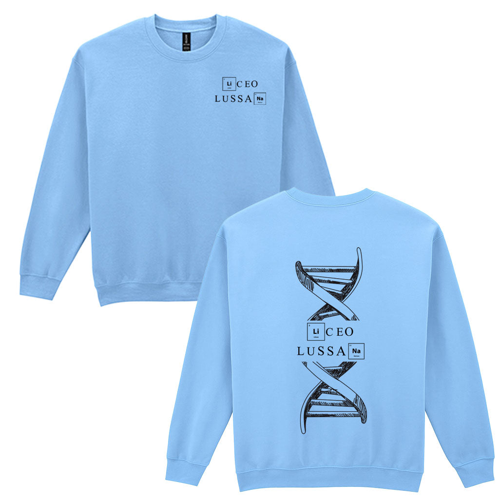 Felpa Girocollo Lussana