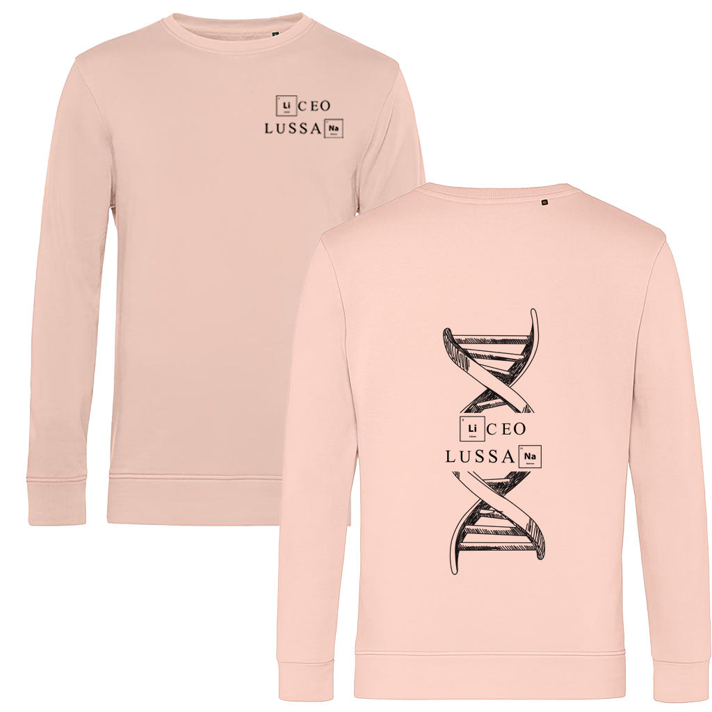 Felpa Girocollo ECO Lussana