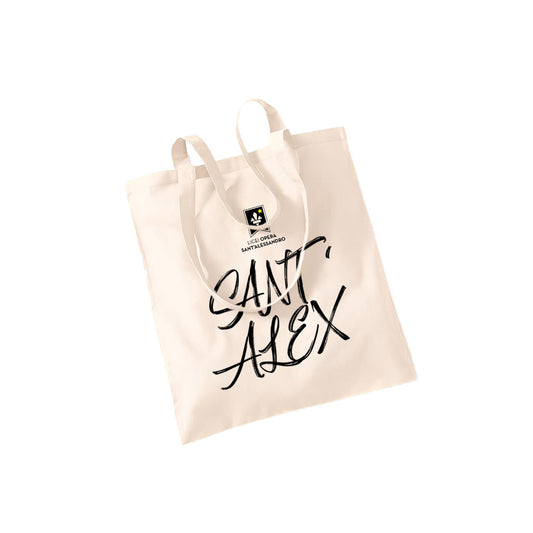Shopper Bag V1 Sant'Alex