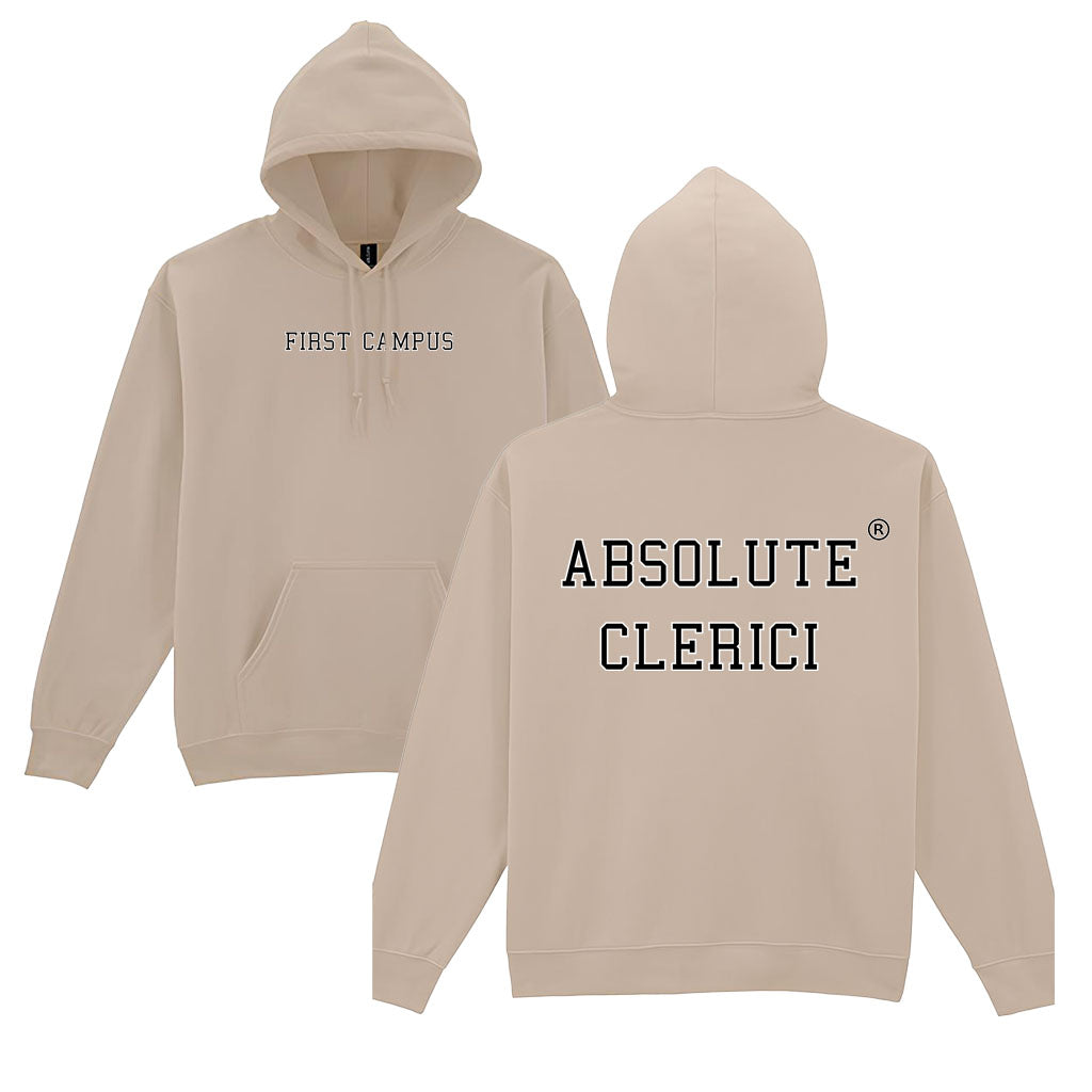 Felpa Clerici Regular