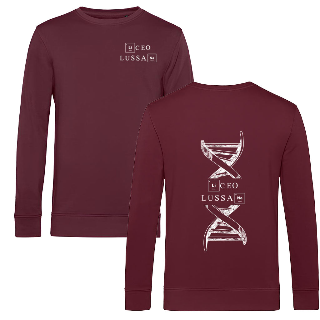 Felpa Girocollo ECO Lussana