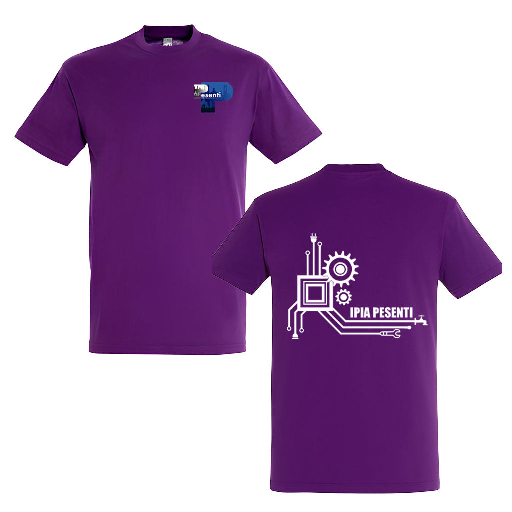 T-Shirt Pesenti
