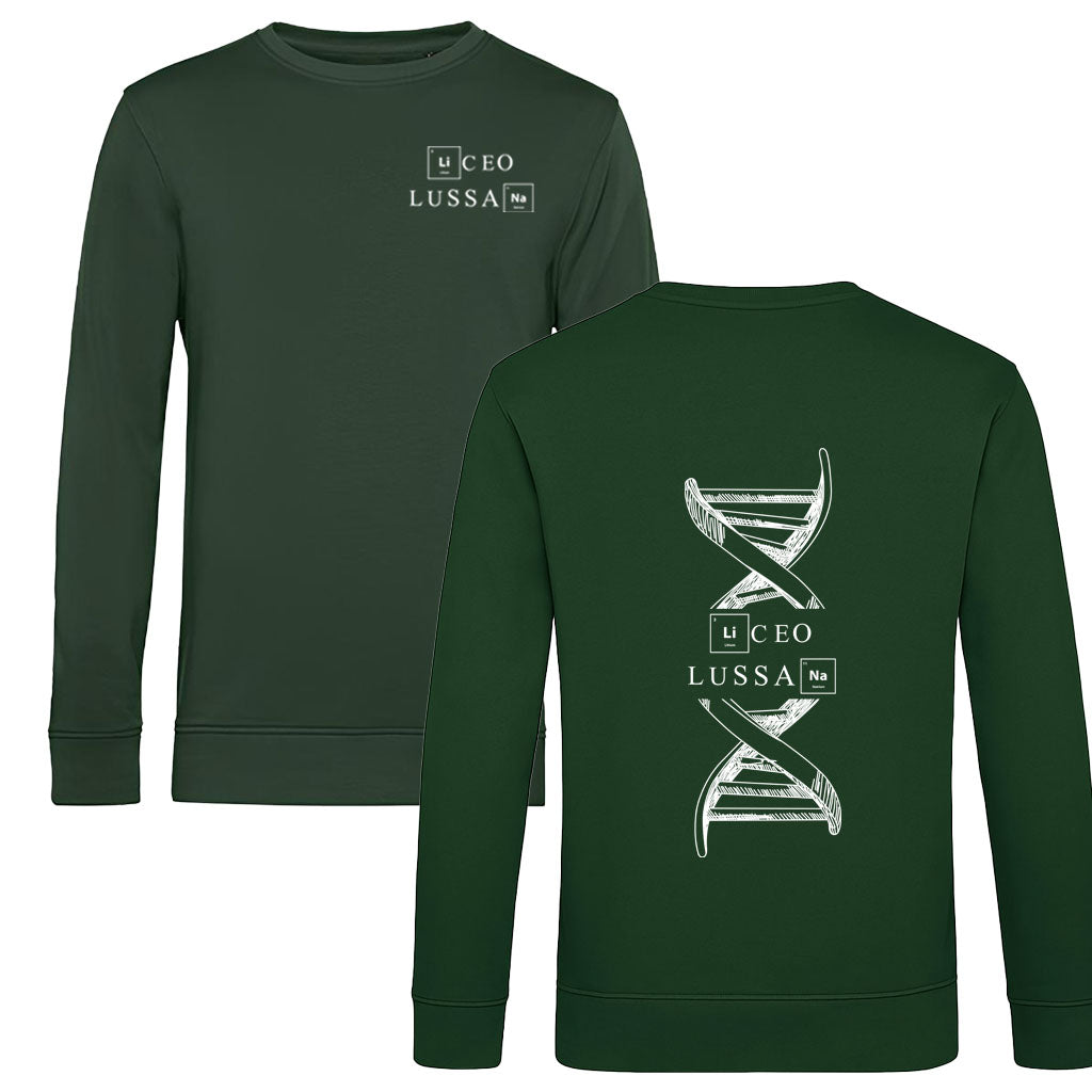 Felpa Girocollo ECO Lussana