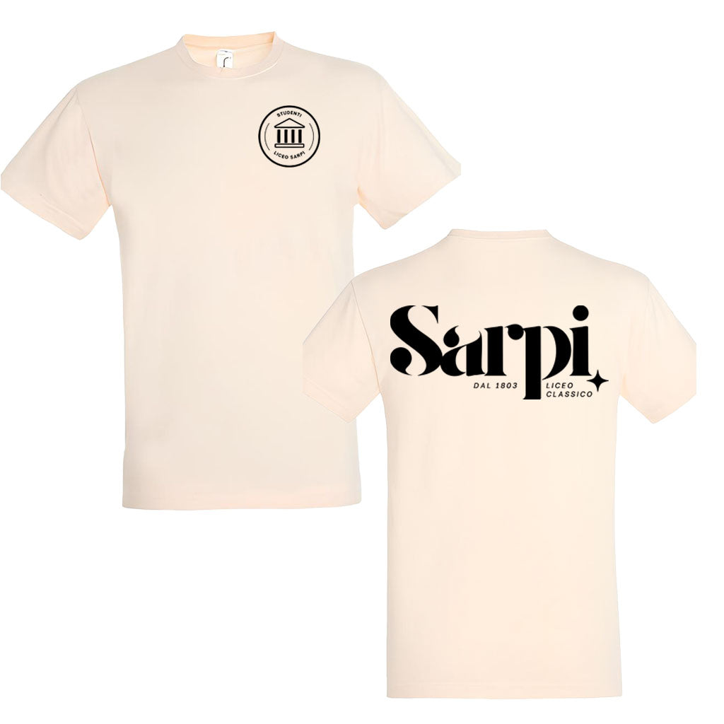 T-Shirt Sarpi