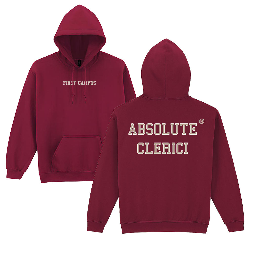 Felpa Clerici Regular