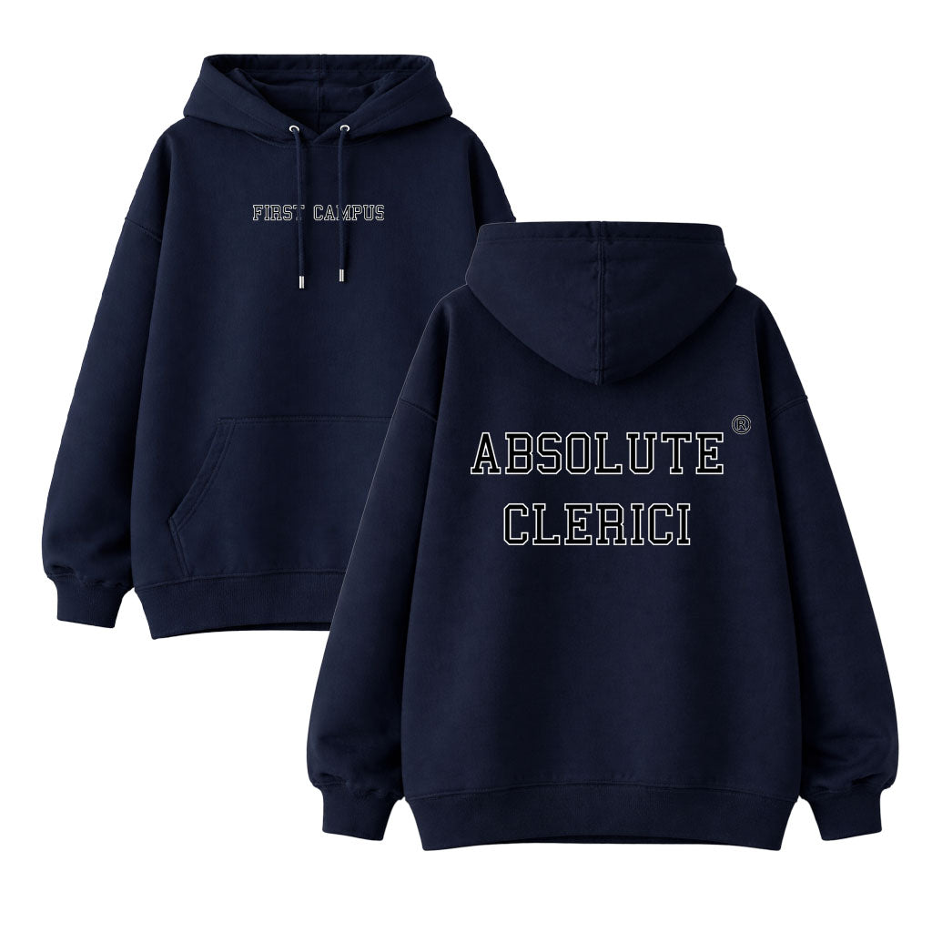 Felpa Clerici Regular