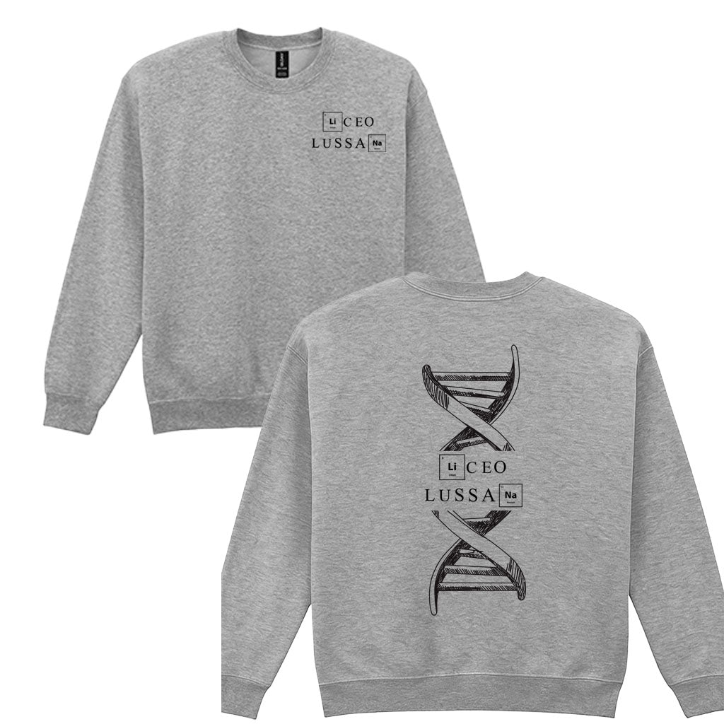 Felpa Girocollo Lussana