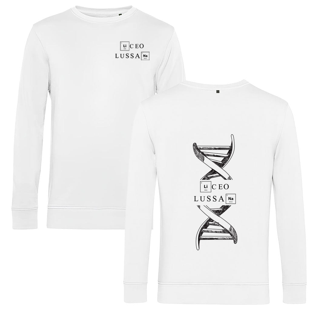 Felpa Girocollo ECO Lussana