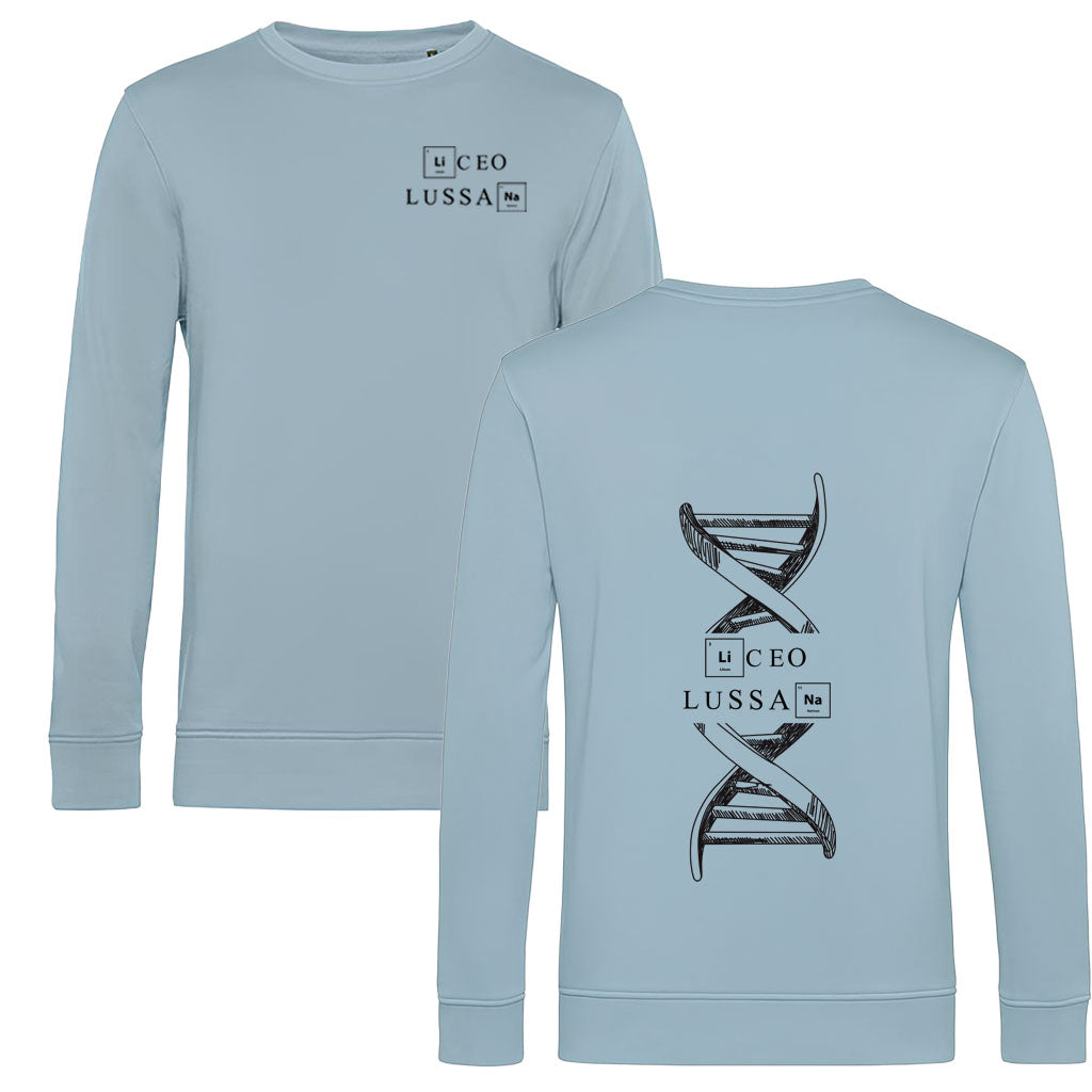 Felpa Girocollo ECO Lussana